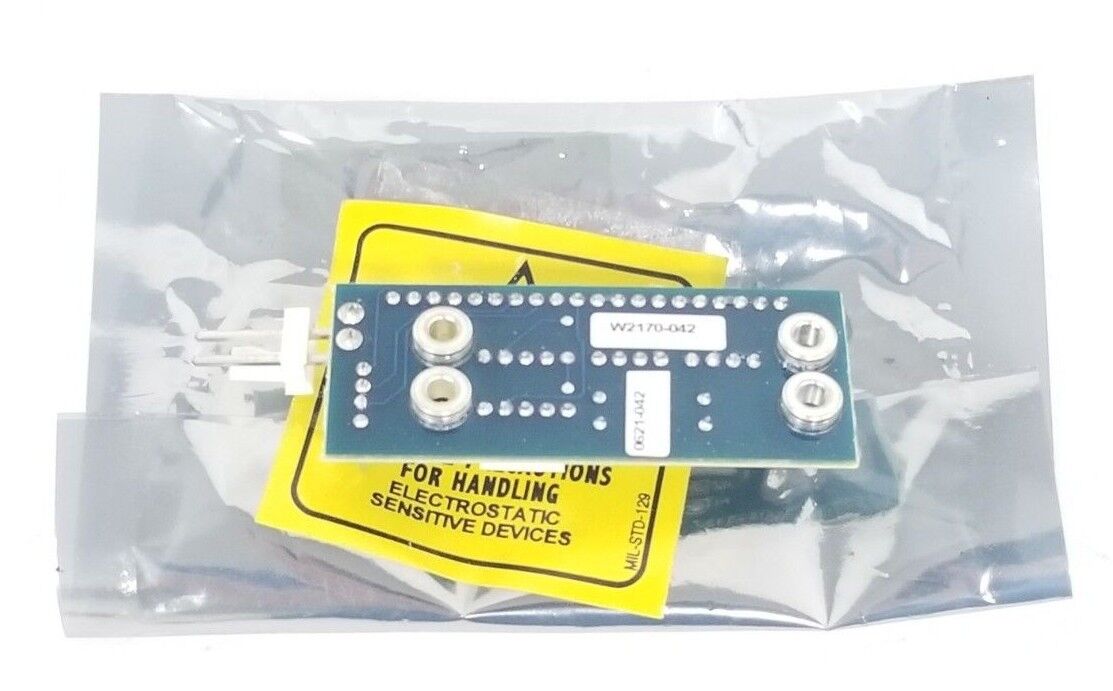 NEW GENERIC ASSY #: 28497 REV. C BRD#: 37640 REV. A BOARD