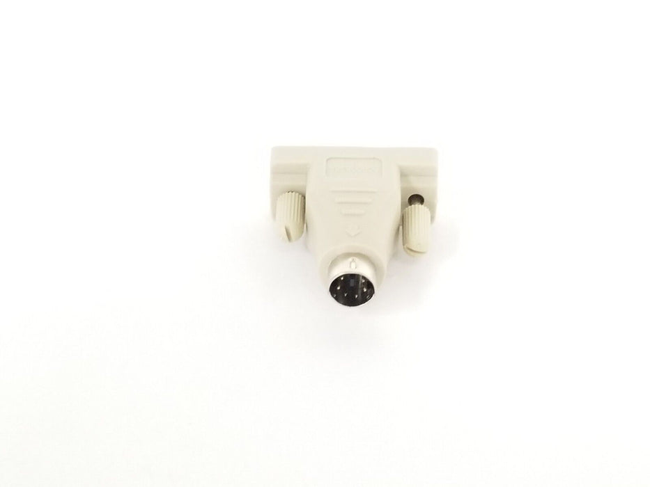LOT OF 2 NEW GENERIC 5AC00236/R MINI KVM RS232 DOWNLOAD ADAPTOR 5CB00538