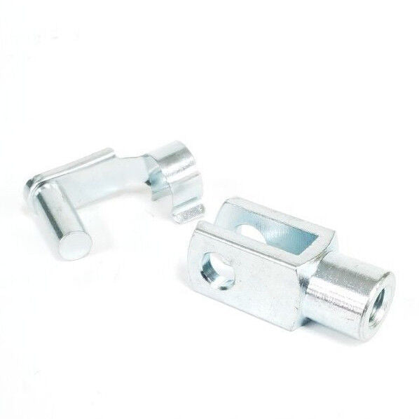 LOT OF 9 NEW REXNORD-GENERIC PZ-12 SOCKET HEAD SHOULDER SCREW ASSEMBLIES PZ12