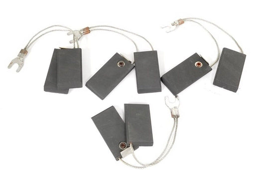 LOT OF 4 NEW GENERIC UNKNOWN PART NUMBER CARBON BRUSHES