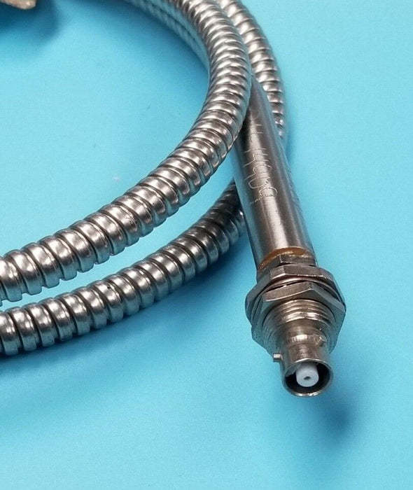 TROMPETER TEI TRITRONICS 14909 FIBER OPTIC COAXIAL CONNECTOR CABLE 14949 BJ59-4