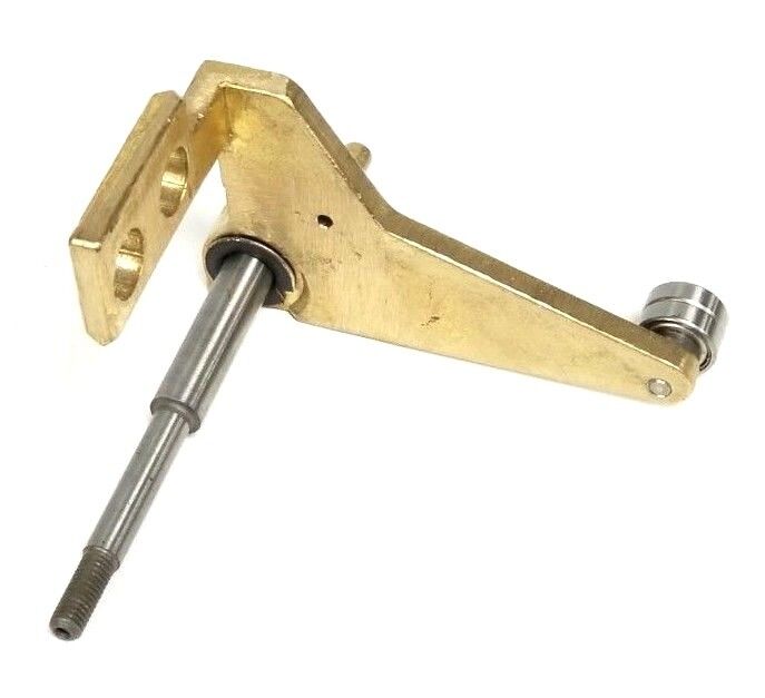 NEW KRONES / KISTERS 0150001055 TRAY FOLDER / PUSHER ASSEMBLY ARM