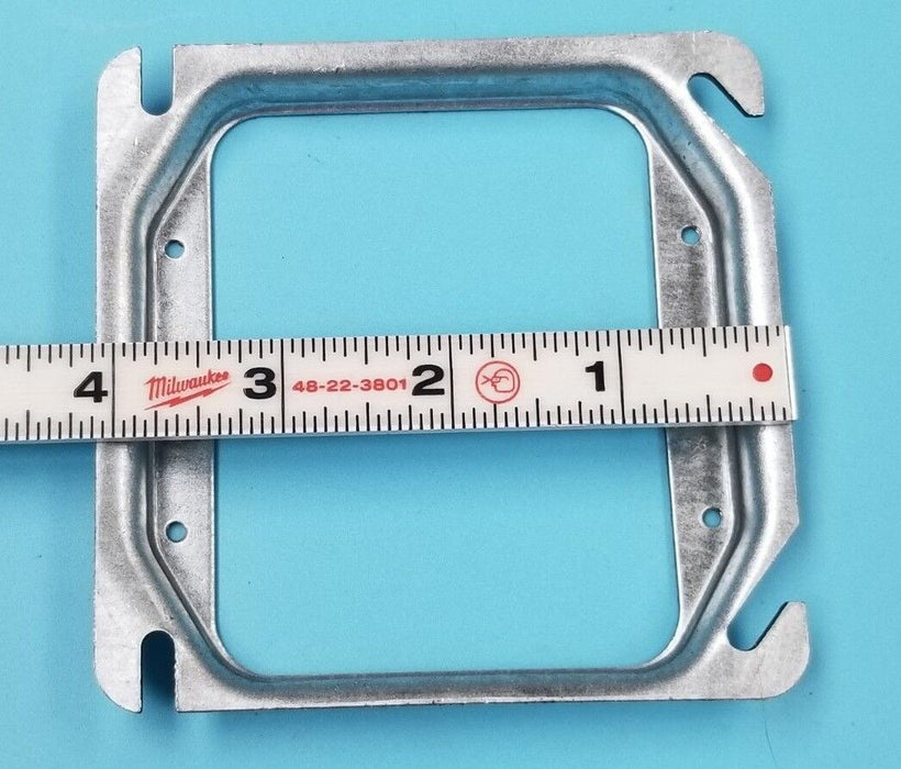 LOT OF 22 NEW GENERIC JUNCTION BOX HOUSINGS 1/2'' CONN