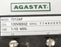 AGASTAT 7012-AF TIMING RELAY 1-10 MIN. 120V60HZ W/ A-3877 COIL 7012AF