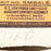 NIB WARD LEONARD 5M64LE LOW POWER EARLY CLOSE AUXILIARY CONTACT