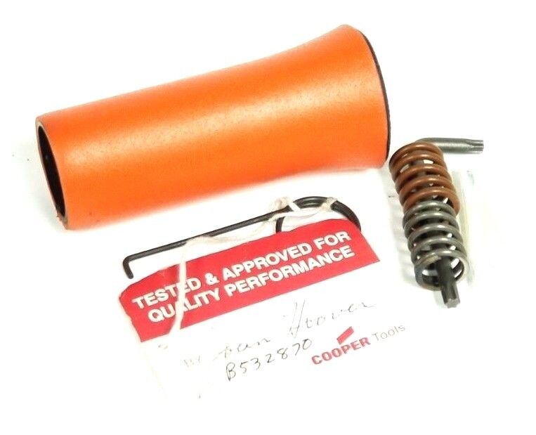 NEW GARDNER DENVER / COOPER 536640 ERGONOMIC GRIP SLEEVE