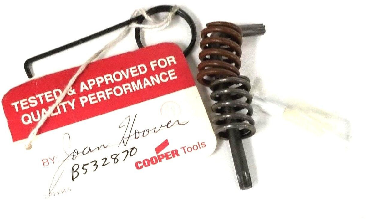 NEW GARDNER DENVER / COOPER 536640 ERGONOMIC GRIP SLEEVE