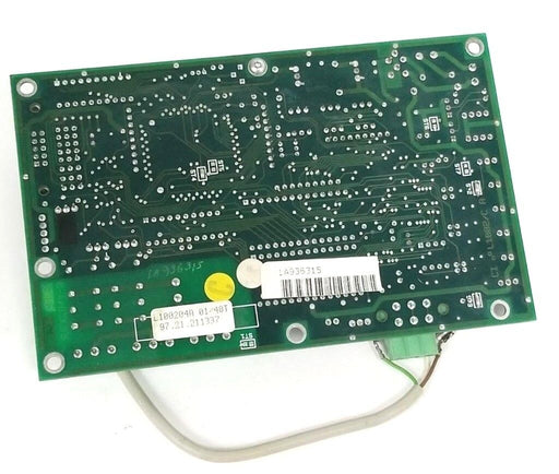 ICBT L100204A CPUCAVR BOARD W/ L400301A INTERCAV BOARD 211337 209496