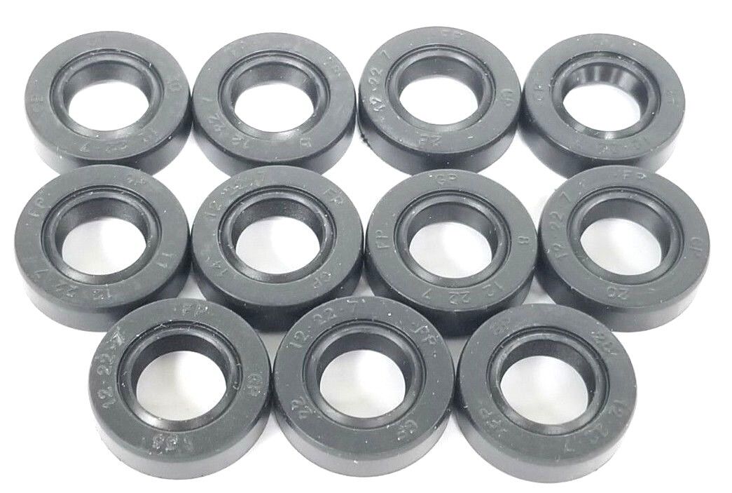 LOT OF 11 NEW GENERIC 12.22.7 FP GP SEALS 12227