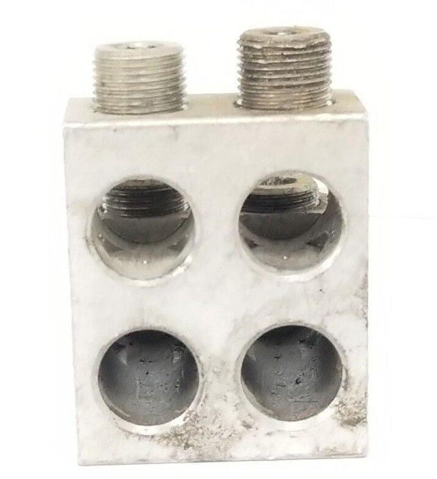 CMC PV4-500-2 SIEMENS TA4NG500HMK, CU9AL, 500KCMIL-2 LUG