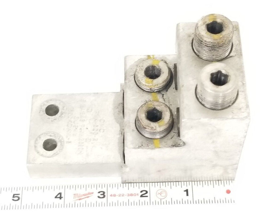 CMC PV4-500-2 SIEMENS TA4NG500HMK, CU9AL, 500KCMIL-2 LUG