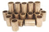 LOT OF 23 NEW GENERIC BUNTING BEARINGS 2''X1'' BRASS