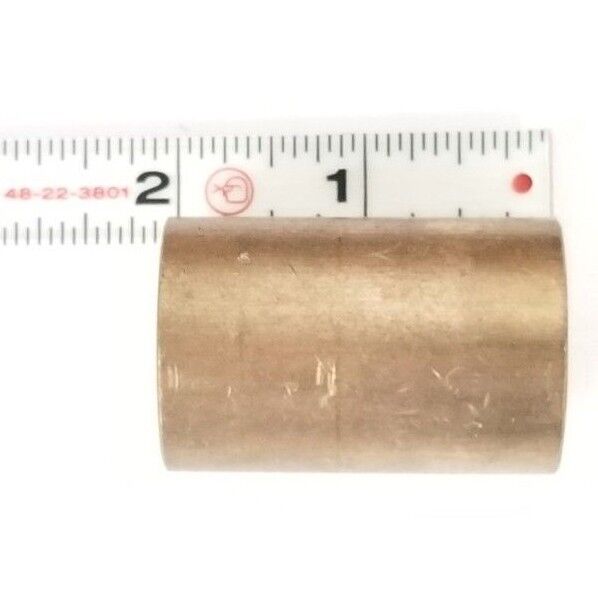 LOT OF 23 NEW GENERIC BUNTING BEARINGS 2''X1'' BRASS