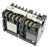 GENERAL ELECTRIC CR120A04202AA INDUSTRIAL RELAY 115V 60HZ W/ CR122A01100AA