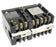 GENERAL ELECTRIC CR120A04202AA INDUSTRIAL RELAY 115V 60HZ W/ CR122A01100AA