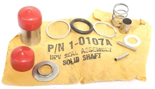 NEW GENERIC 1-0107A HPV SEAL ASSEMBLY SOLID SHAFT GG3-2D2 10107A