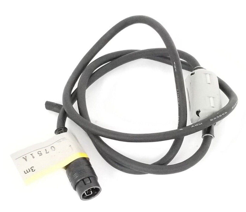 OMRON F150-VS CAMERA CABLE F150VS, 34'' TOTAL LENGTH