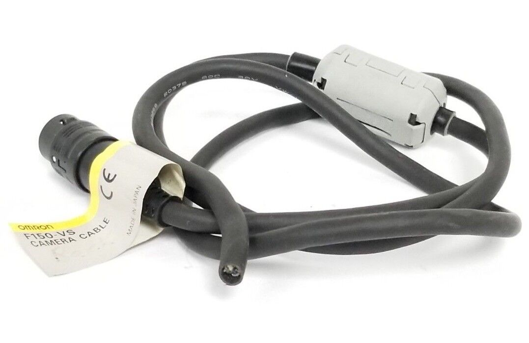 OMRON F150-VS CAMERA CABLE F150VS, 34'' TOTAL LENGTH