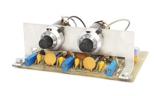 HALL SYSTEMS 32506A PRECISION POTENTIOMETER BOARD 73JA 32506