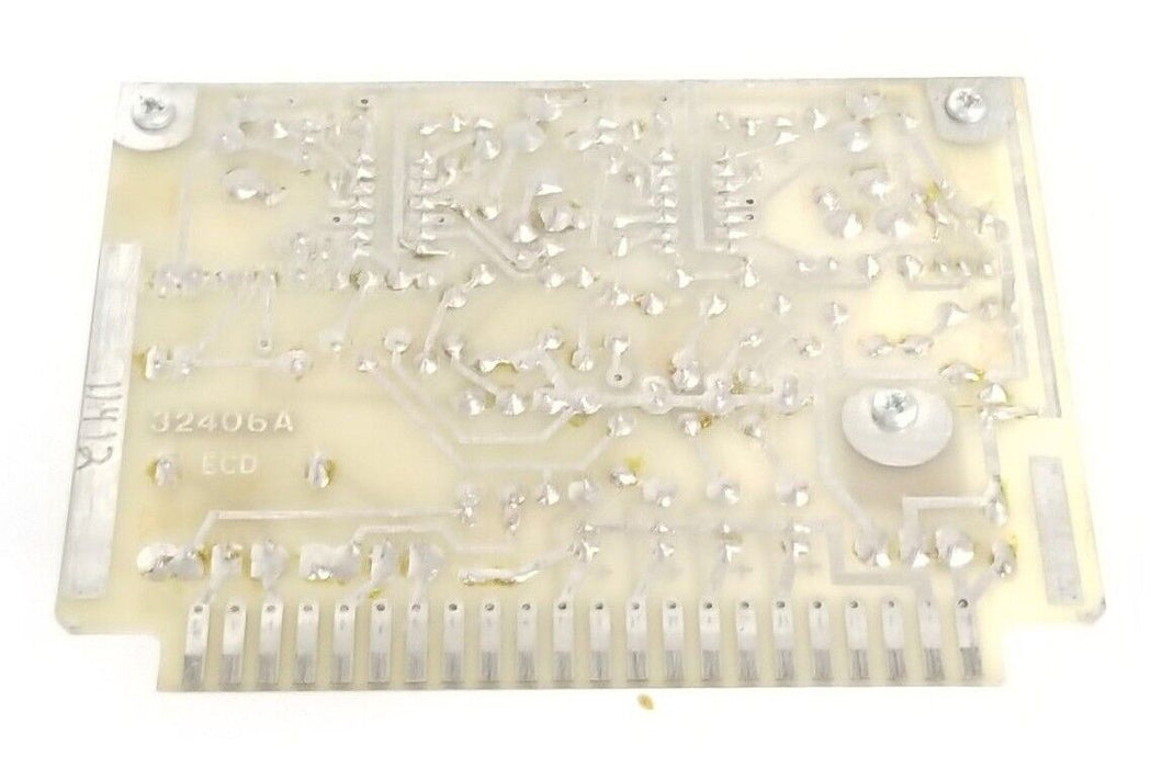 HALL SYSTEMS 32506A PRECISION POTENTIOMETER BOARD 73JA 32506