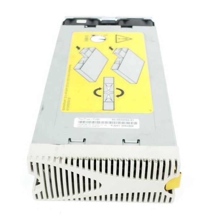 BROCADE FJ00 FAN TRAY 60-0002004-01, FJ001 0054008, FANTRAY-FJ00