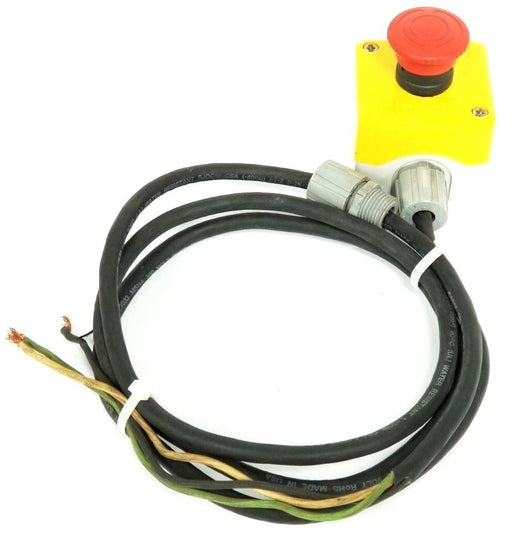 TELEMECANIQUE XAL-D/K....H7 PUSHBUTTON OPERTOR STATION XAL-D/K W/ CABLE