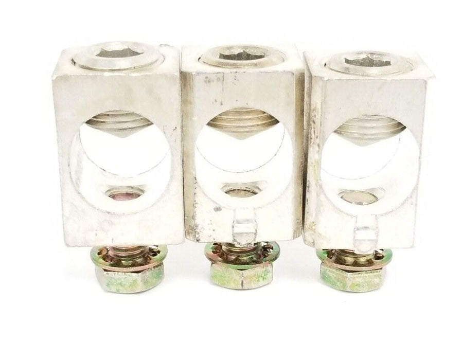 NEW ABB TJ3300 TRM KIT J 250-500MCM 3LGS CUAL, C123254