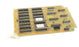 GD CALIFORNIA INC PROLOG 7702A MEMORY CARD 16K (W/ 2 INTEGRATED CIRCUITS)