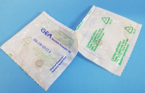 LOT OF 2 NEW GEA WESTFALIA SEPARATER AG 0004-2288-400-C3 8 SEALS