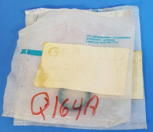 LOT OF 2 NEW GEA 0007-3453-830-P109 SEALS 00073453830