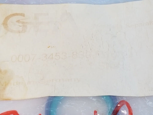 LOT OF 2 NEW GEA 0007-3453-830-P109 SEALS 00073453830