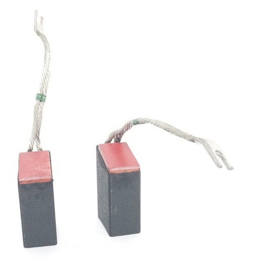 LOT OF 2 NEW GENERIC E41 CARBON BRUSHES