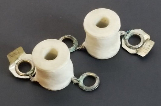 LOT OF 2 ALLEN BRADLEY NN1 HEATER ELEMENTS