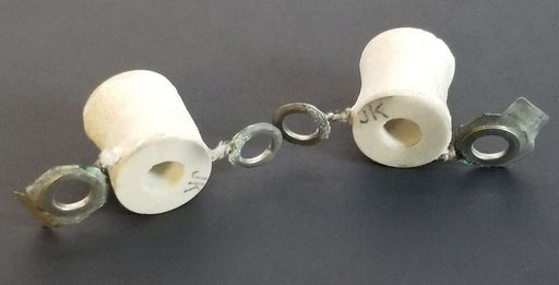 LOT OF 2 ALLEN BRADLEY NN1 HEATER ELEMENTS