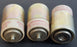 LOT OF 3 GENERIC C-75 FUSES AC100 DC100 300V 32-25 R.C.100KA
