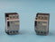 LOT OF 2 SIEMENS 3VU1300-1ML00 STARTER MOTOR PROTECTORS 6-10AMP, 3VU13001ML00