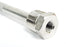NEW MOTT / SWAGELOK / CAJON 01-10 CONNECTOR ROD NPT 316 KGN