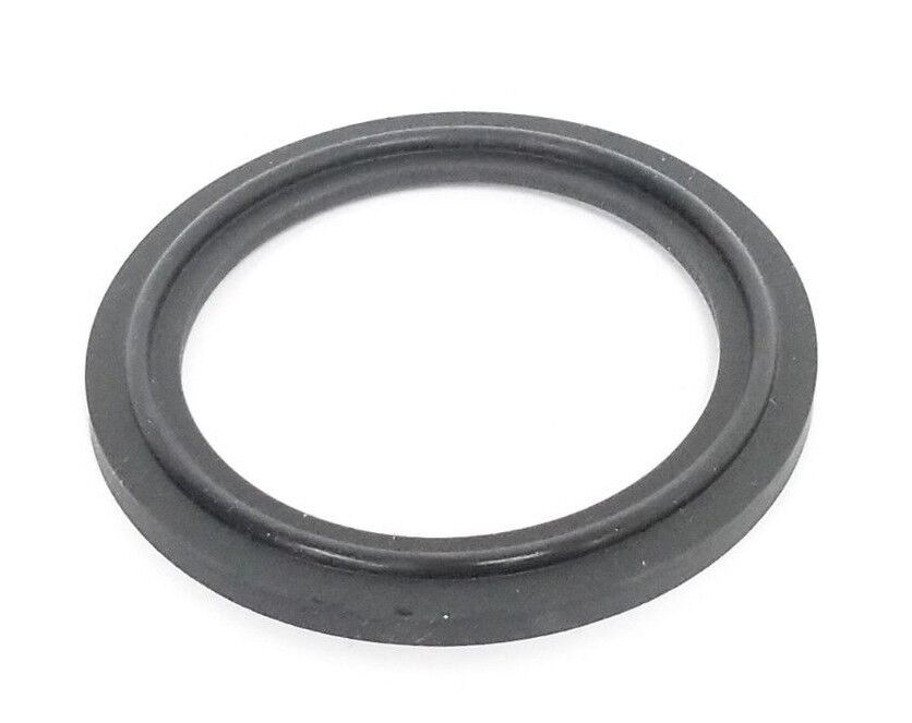 LOT OF 25 PURESERVE SYSTEMS A3 P/N: 0-40MPF-SFY FLANGED CLAMP GASKETS 2''