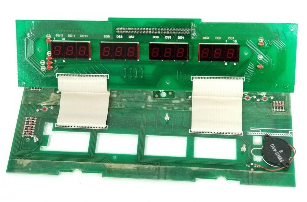 GENERIC SX-V-75-K-2 CONTROL BOARD W/ SX-V-75 BOARD D2