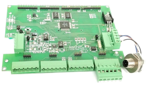 HONEYWELL / MICROSWITCH POWERED ROLLER INTERFACE MODULE FOR SDS-C2PRD-4