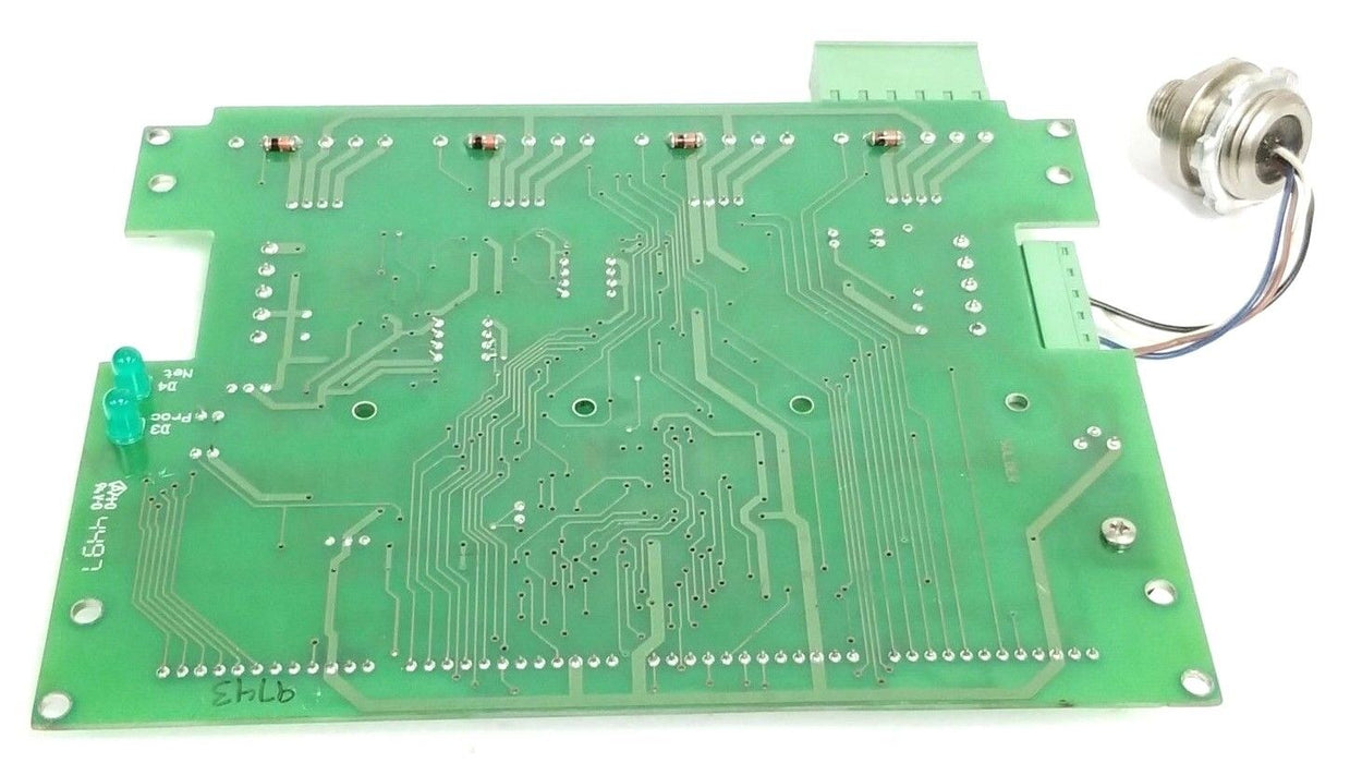 HONEYWELL / MICROSWITCH POWERED ROLLER INTERFACE MODULE FOR SDS-C2PRD-4