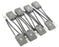 LOT OF 8 NEW SOUTHLAND CARBON 23821-E3 CARBON BRUSHES 100-250-23821
