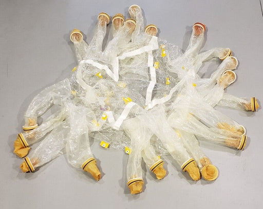 NEW CTL CORP RTP 002 21-HAND GLOVEBAG GSK 40669 RTP002