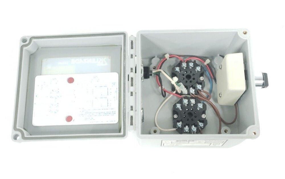 ECOLAB KLENZADE CMJ-200 CONTROL MASTER JR MODEL 200 TIMER MODULE CMJ20 ...