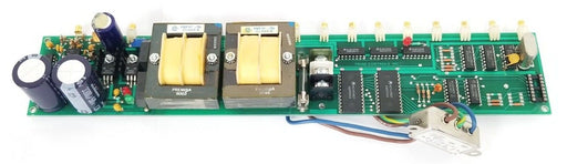 TRIAD CONTROLS INC. EB32MT1 POWER BOARD W/ CORCOM 2VB3 LINE FILTER