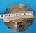 NEW TRI-CLOVER 18751 STAINLESS STEEL FLANGE 308E 14-316