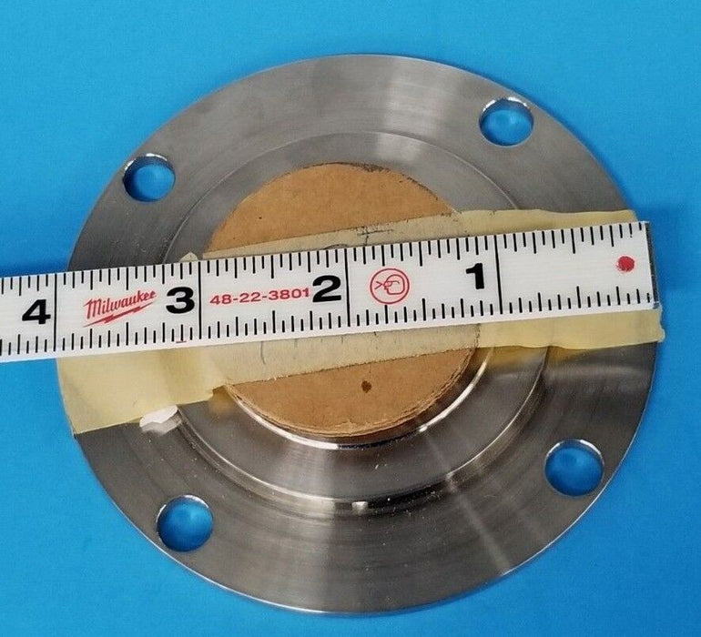 NEW TRI-CLOVER 18751 STAINLESS STEEL FLANGE 308E 14-316