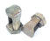 LOT OF 2 T&B THOMAS & BETTS 12T SPLIT BOLT CABLE CONNECTORS, M400-500, T2/0-500