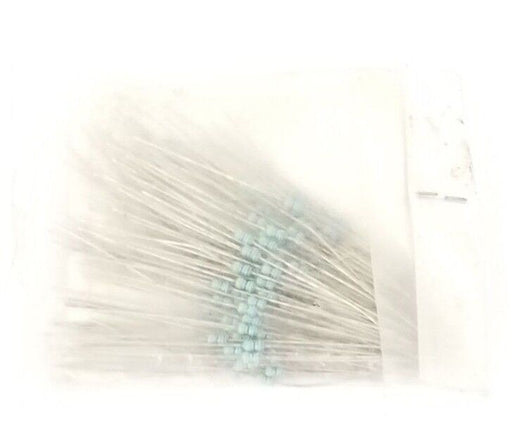 NEW MOUSER ELECTRONICS ME278 METAL FILM RESISTORS 47 OHMS, 1/8W 1% (QTY:100)