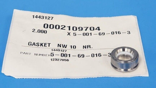 NEW KRONES 5-001-69-016-3 SOFT SEAT NW 10 NR. 030807500 5001690163